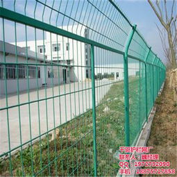 小区铁丝防护栏 千恩丝网加工防护栏 已认证 铁丝防护栏